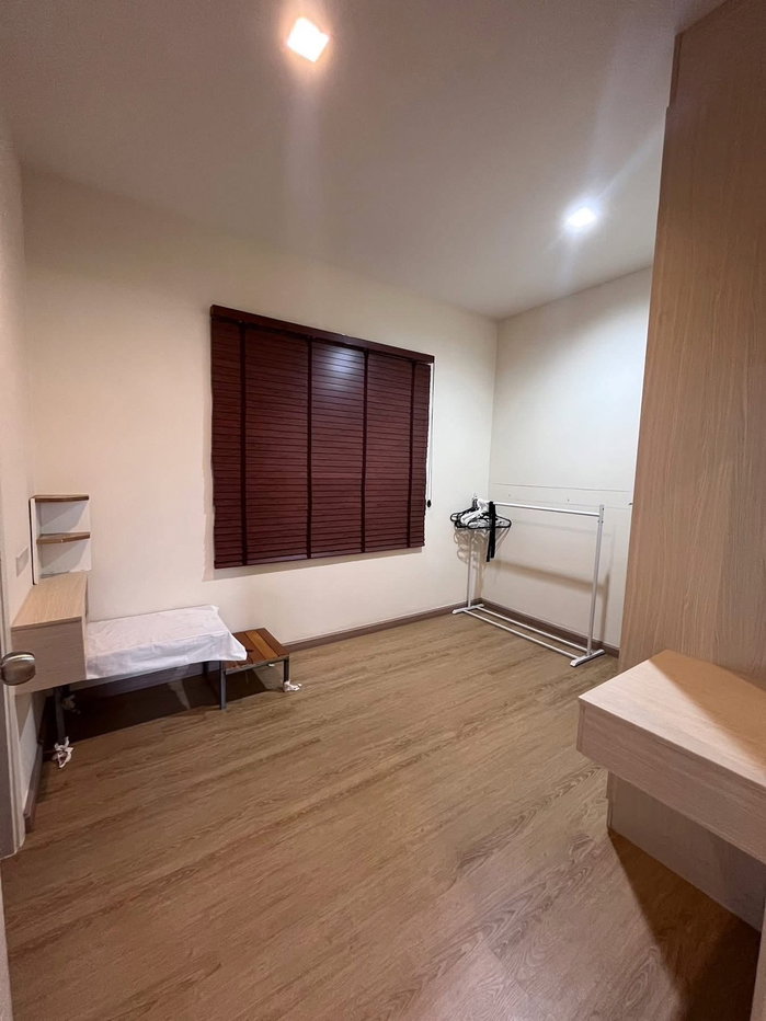 รูป 🏡✨ ปล่อยเช่า “EIGEN PREMIUM TOWNHOME พัฒนาการ” 3 ห้องนอน 4 ห้องน้ำ หลังมุม ฟีลบ้านเดี่ยวติดถนนหลัก ไม่ต้องเข้าซอย - รูปที่ 12/16