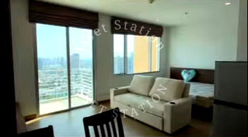 คอนโดให้เช่า : Villa Sathorn | 🚅BTS กรุงธนบุรี ใกล้ SENA Fest และ เดอะมอลล์ ท่าพระ