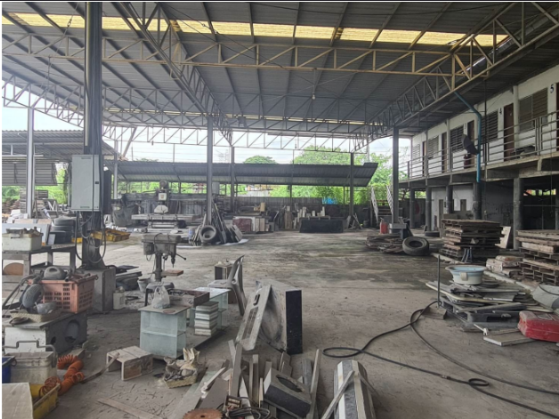 picture OFFICE 705 Sq.w. Min Buri Bangkok for 27M - 47/55