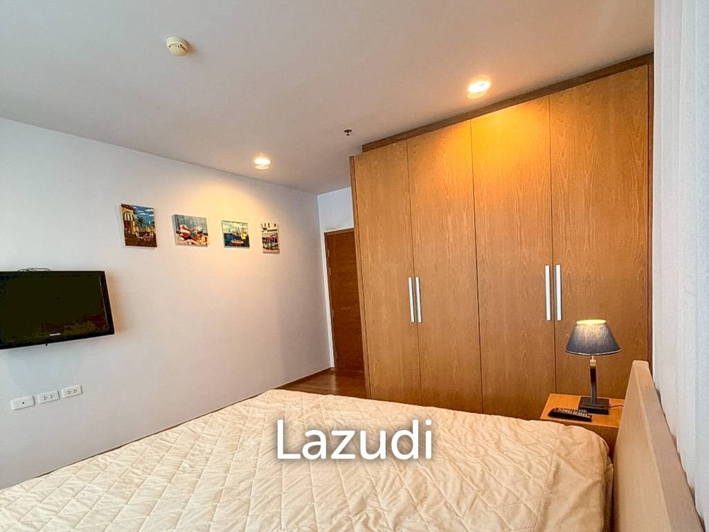 picture 55 sqm beachfront condo in Nong Kae Baan San Suk - 21/23