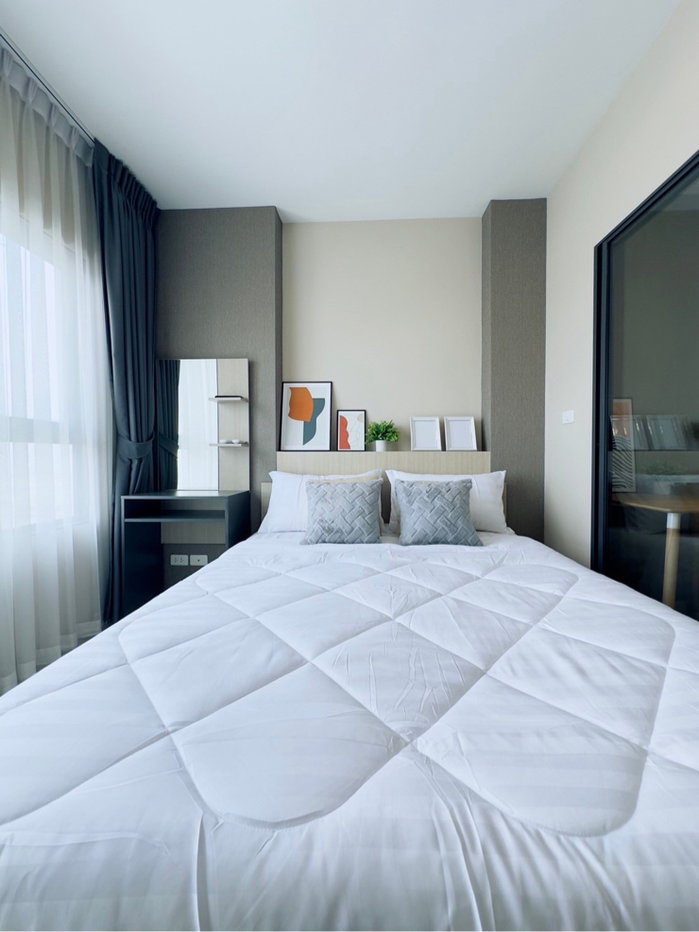 รูป พร้อมเข้าอยู่ ให้เช่า IDEO Sukhumvit 115/Line : @ds159/Please contact us. - รูปที่ 4/9