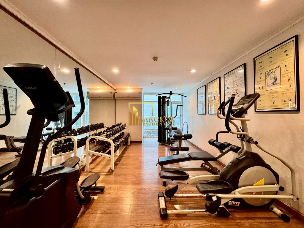 picture Wattana Suite | Modernized 3 Bedroom Condo in Asoke Area - BR61469CD - 19/24
