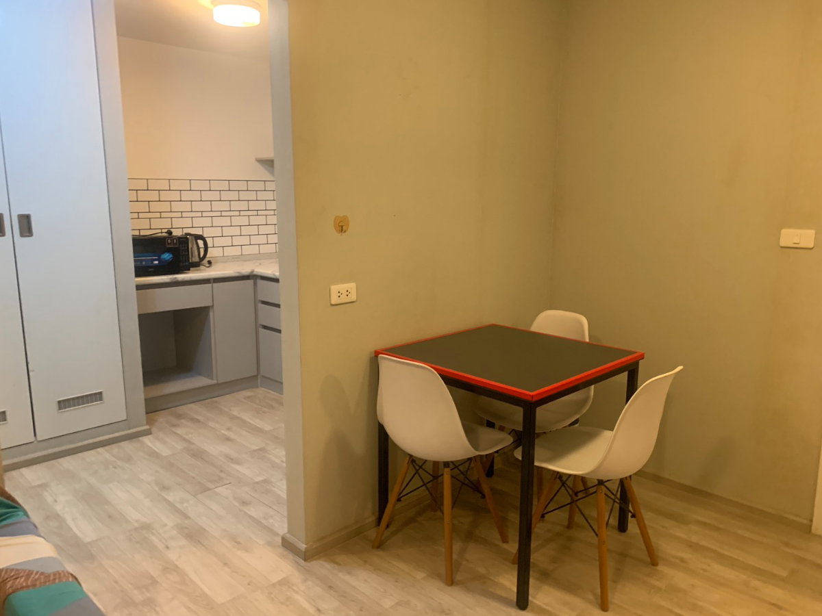 picture Condo for rent Plum condo InterchangeRAM60 36.02 sqm.2 bedroom 1bathroom - 5/13