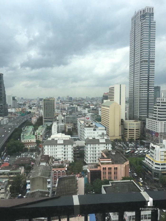 รูป PM037852 ✨Flash Deal ✨ Noble Revo Silom (1Bed 1Bath 34 SQM.) พร้อมอยู่ ! เพียง 20,000 บาทต่อเดือน Tel.0981315848 @propmatch - รูปที่ 10/10