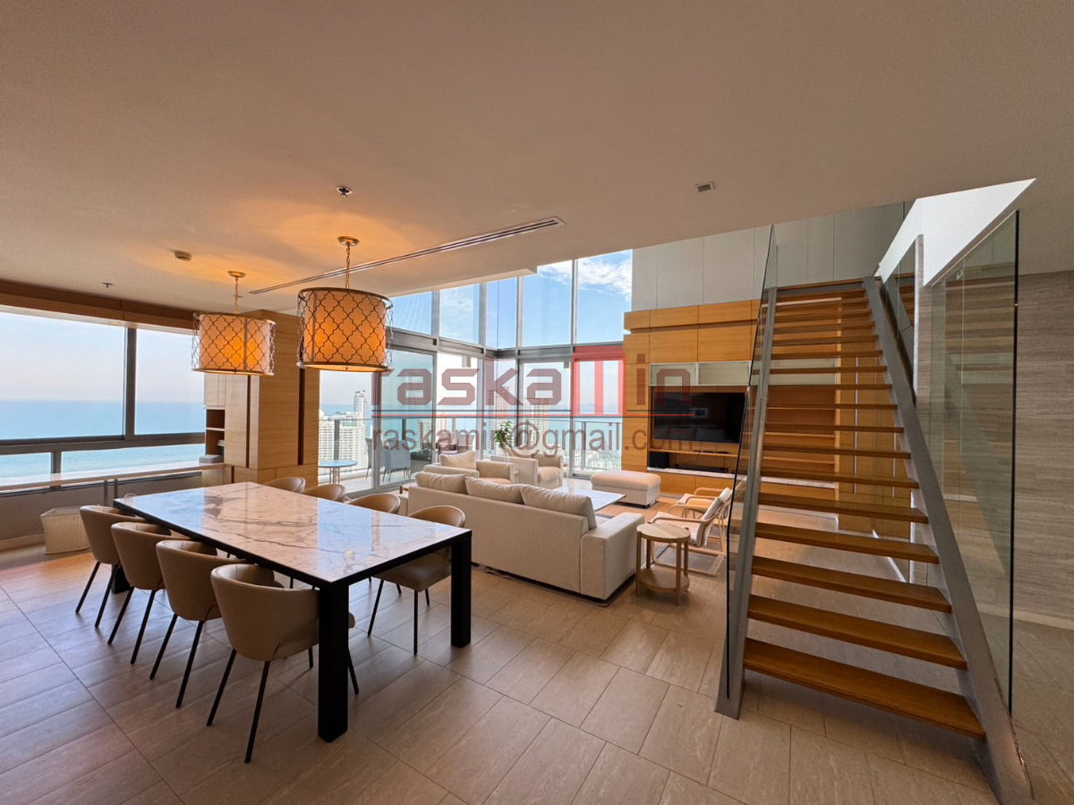 picture Duplex condo for Rent: Northpoint Pattaya Condominium - 2/43