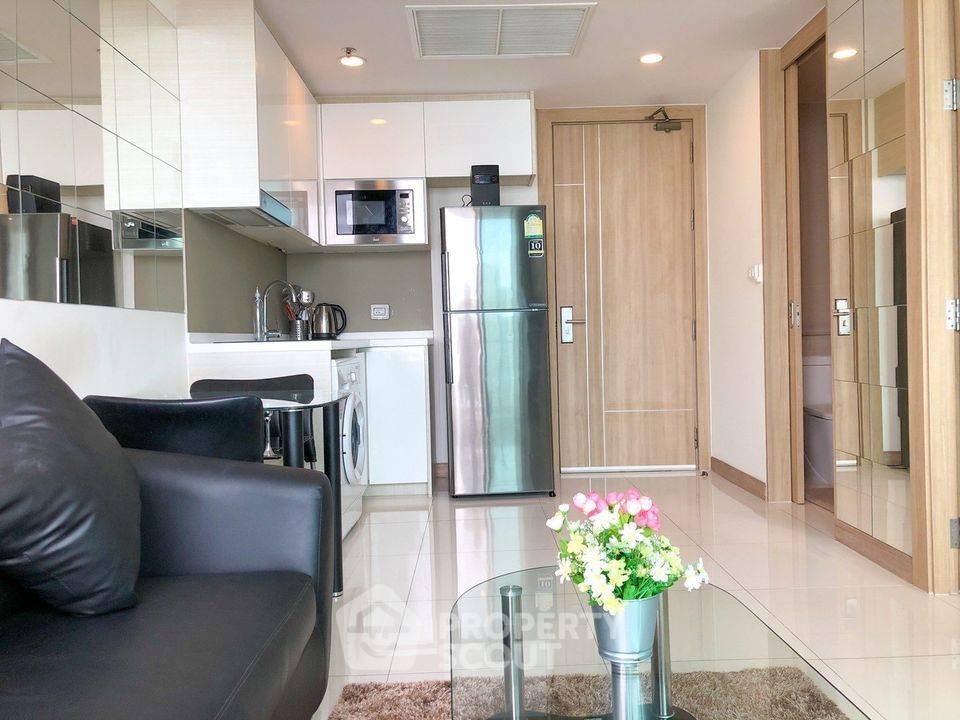 รูป คอนโด 1-ห้องนอน ที่ เดอะ ริเวียร่า วงศ์อมาตย์ ใกล้ ปราสาทสัจธรรม (ID 1532853) - รูปที่ 9/16
