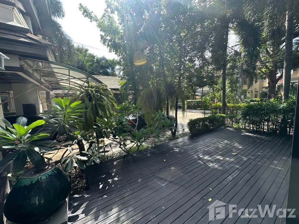 รูป ขาย บ้านเดี่ยว 5 ห้องนอน ในโครงการ หมู่บ้านปัญญา 5342874 - รูปที่ 26/30