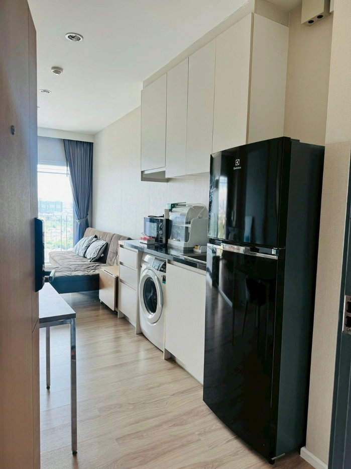 picture 🟪🟦🟩🟨🟧 Amber by Eastern Star Condo for Rent 📍MRT Tiwanon Intersection 🛎️🛎️ | Line@: @assetspro - 11/13