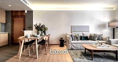 คอนโดให้เช่า : 85 sqm 2 Bed Apartment on 6th Floor at Jitimont Residence Khlong Tan Nuea