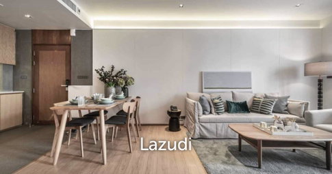 85 sqm 2 Bed Apartment on 6th Floor at Jitimont Residence Khlong Tan Nuea