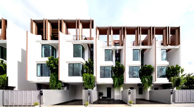 ขายทาวน์โฮม : ✨ FOREST RATCHADA ทาวน์โฮมหรู 3.5 ชั้น 14.9 ล้านบาท หลังใหญ่ ใจกลางรัชดา ใกล้ MRT สุทธิสาร เอกสิทธิ์ส่วนตัวเพียง ~30 หลัง มีคลับเฮ้าส์หรู! ✨