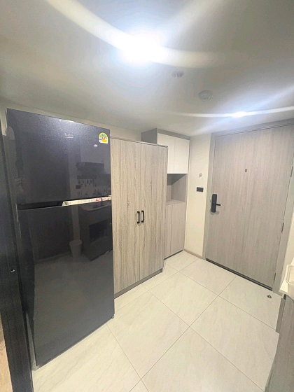 รูป **ให้เช่า Duplex 2 ชั้น คอนโด Origin Plug & Play Sirindhorn Station | 1 ห้องนอน 35 ตร.ม. ชั้น 11 ใกล้ MRT ศิรินธร เพียง 330 เมตร** - รูปที่ 7/9