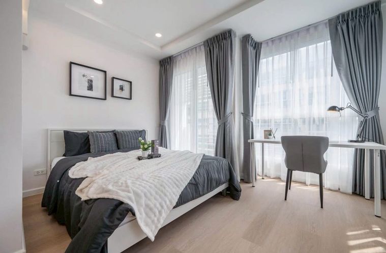 ME2500148 ขายคอนโด 2 นอน Happy Condo ลาดพร้าว 101 ห้องสวย พร้อมอยู่