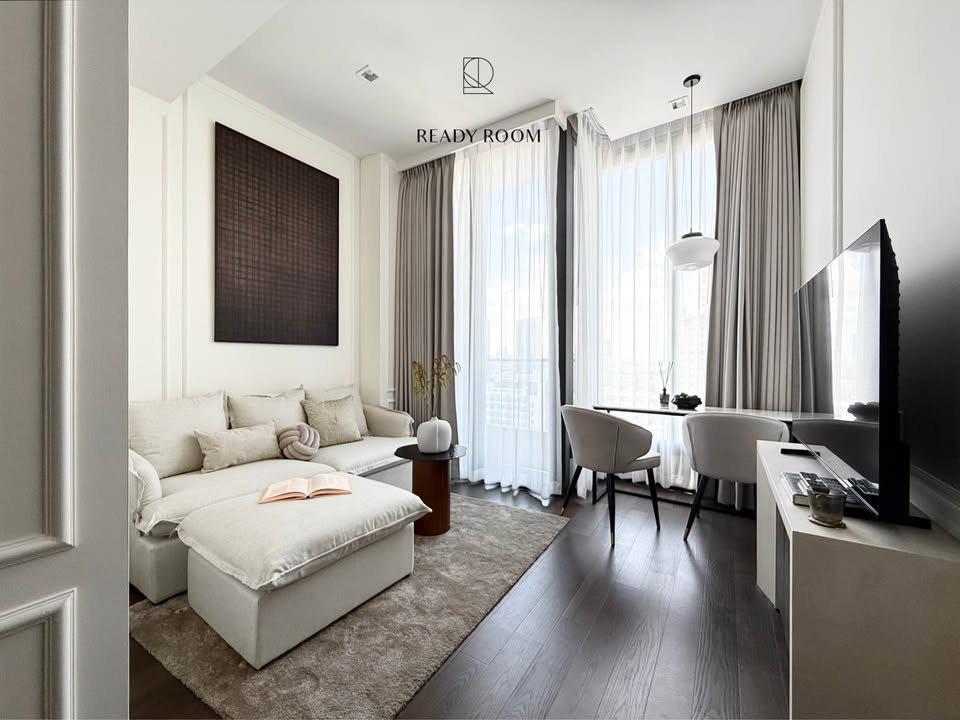 picture 🟪🟦🟩🟨🟧 Aestiq Thonglo Condo for Rent 📍BTS Thonglor 🛎️🛎️ | Line@: @assetspro - 5/13