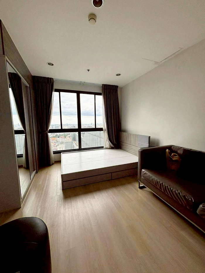 picture  Ideo Sathorn Thapra Typeroom: Studio  - 1/11