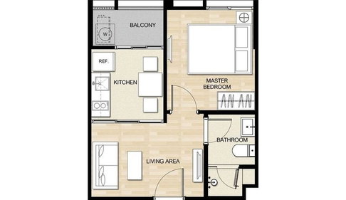 A050007 Hasu Haus