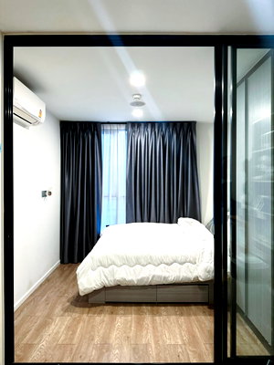 Condos for sale : Atmoz Lad Prao15, Room type: One Bedroom Plus (35.44sq.m), Price : 3.49M (negotiable)