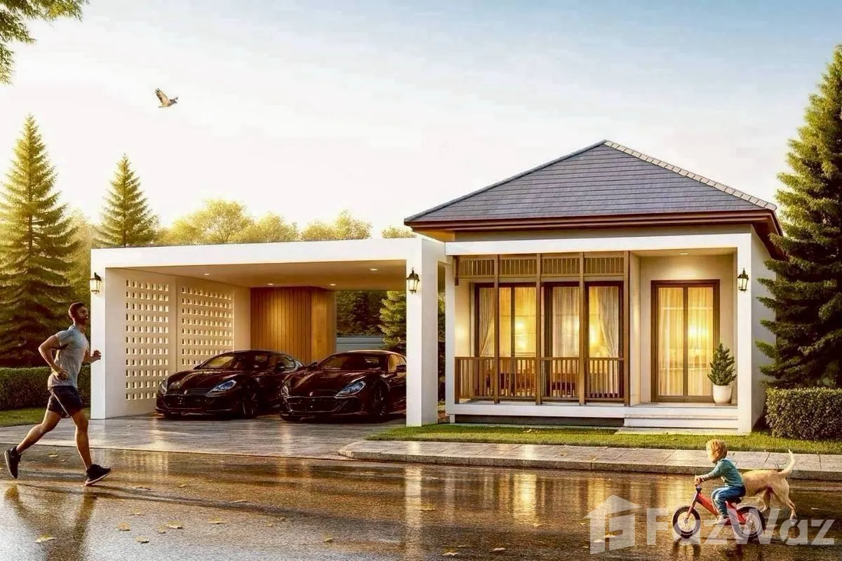 รูป ขาย บ้านเดี่ยว 3 ห้องนอน ใน หัวหิน, ประจวบคีรีขันธ์ 6382643 - รูปที่ 4/5