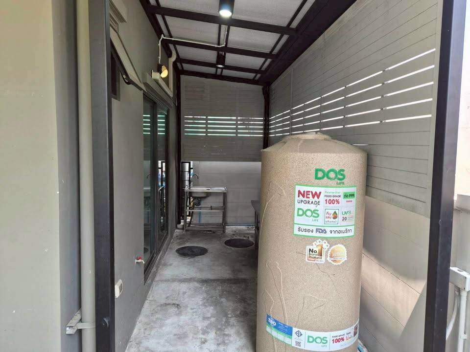 picture R3034​ Townhome For Rent Pleno Town Lumlukka Klong 5 - 4/18