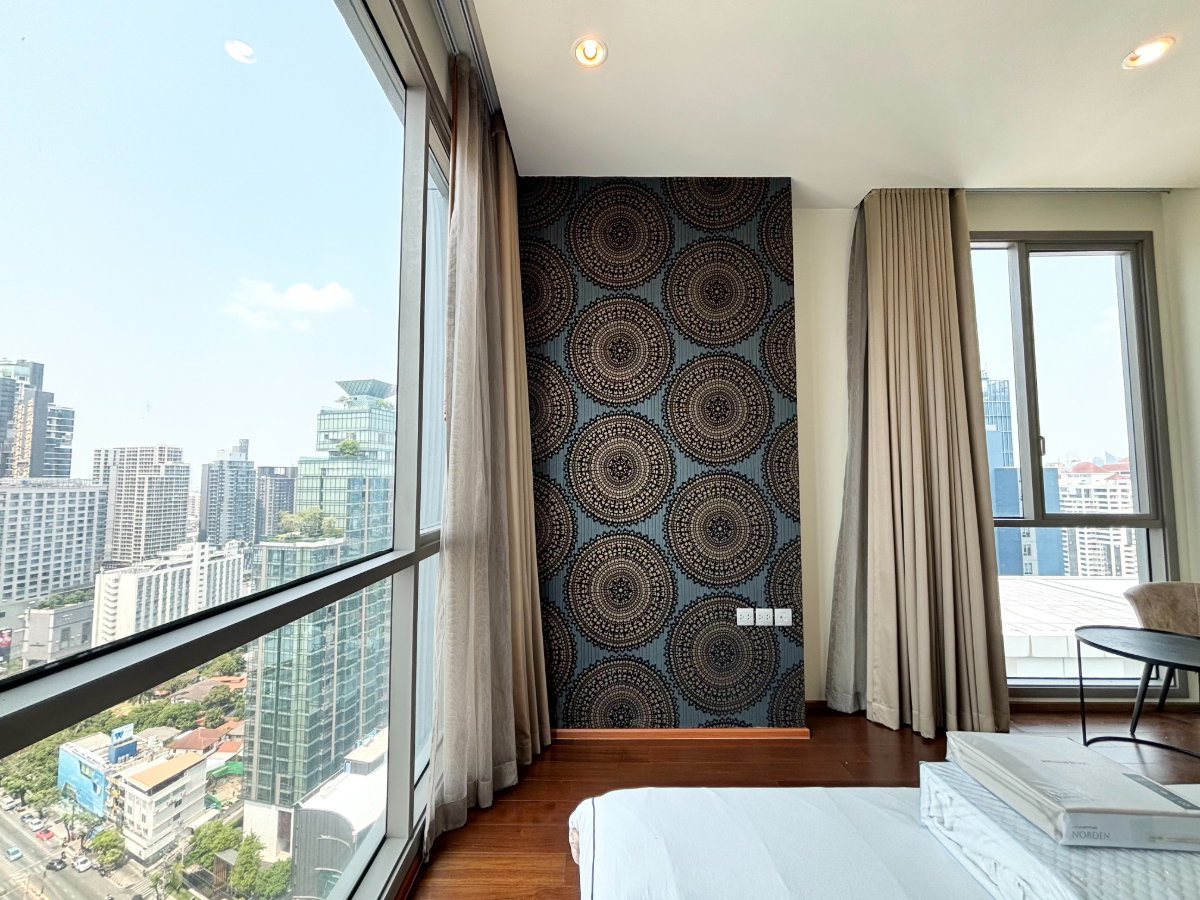 picture  𝐐𝐮𝐚𝐭𝐭𝐫𝐨 𝐛𝐲 𝐒𝐚𝐧𝐬𝐢𝐫𝐢  High-floor corner unit  with beautiful  view — Ready to Move In ✨  - 8/14