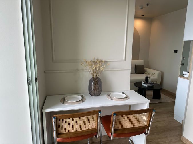 Studio condo for sale, 23 sqm, Lumpini Park Nawamin - Si Burapha