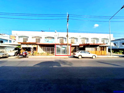 Shophouses for sale Sadao Songkhla : SHOP HOUSE 27.9 Sq.w. Sadao Songkhla for 2M