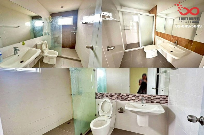 รูป ขายบ้านเดี่ยว 50ตร.ว.2ชั้น เดอะแพลนท์ รังสิต-คลอง 5 รังสิตนครนายก 93 - รูปที่ 14/15