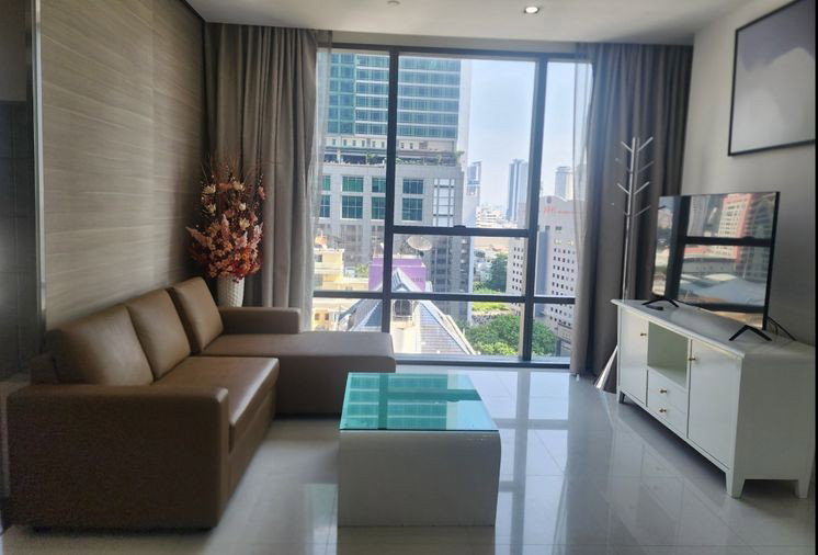 รูป A037656 The Bangkok Sathon - รูปที่ 1/8