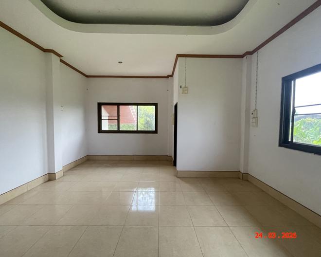 รูป บ้านเดี่ยว 146 ตร.วา เมืองสกลนคร สกลนคร 2.9M - รูปที่ 17/40