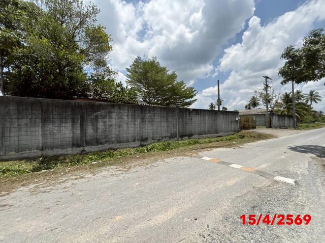 picture HOME 1536.5 Sq.w. Ron Phi Pun Nakhon Sri Thammarat for 6.7M - 25/56