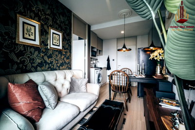 Condos for rent : ✨ For Rent: Lumpini Suite Phetchaburi - Makkasan Condo ✨ 💰 Only 19,000 THB/month