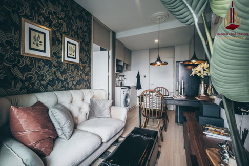 ✨ For Rent: Lumpini Suite Phetchaburi - Makkasan Condo ✨ 💰 Only 19,000 THB/month