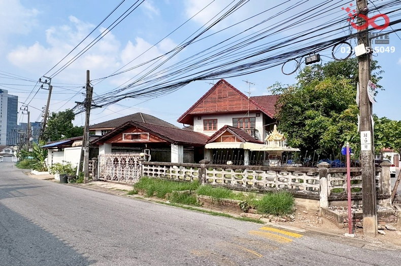 รูป ขายบ้านเดี่ยว 2 ชั้น 91 ตร.ว.ชื่นกมลนิเวศน์ 4 รามอินทรา 60  ใกล้ BTS สีชมพู - รูปที่ 2/10
