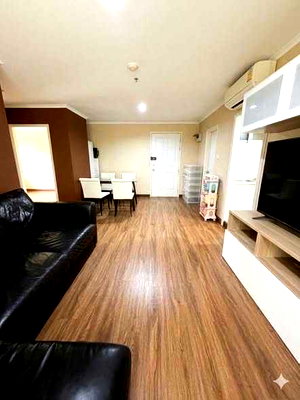 ขายคอนโด : 🔥 ขาย คอนโด ห้องใหญ่ 63.5ตรม 2ห้องนอน 2ห้องน้ำ🔥 ขาย ลุมพินี เพลส พระราม 8‼️