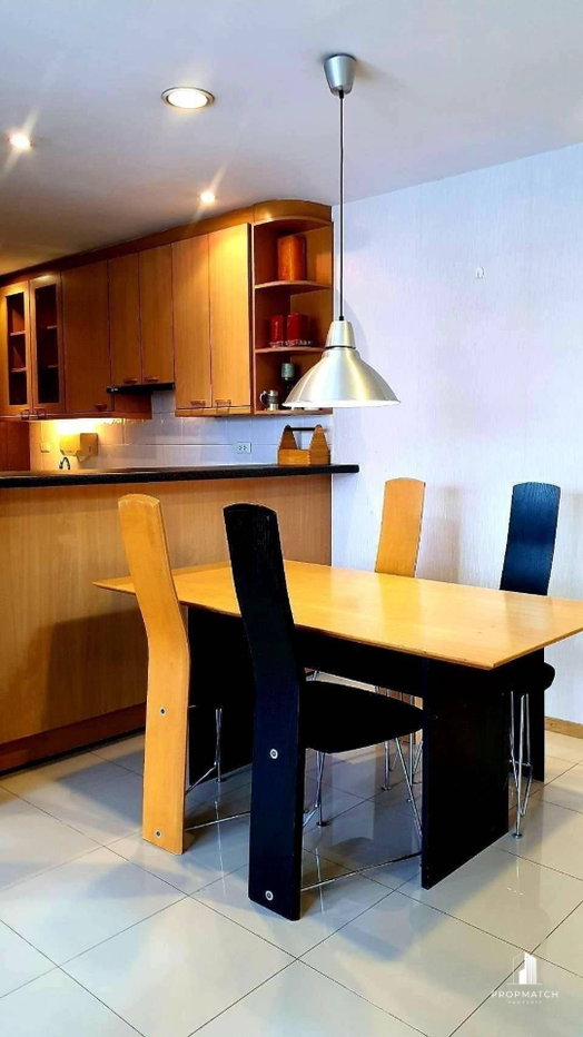 รูป PM037825 ✨Flash Deal ✨ The Waterford Diamond Sukhumvit 30/1 (2Bed 1Bath 82 SQM.) พร้อมอยู่ ! เพียง 35,000 บาทต่อเดือน Tel.0981315848 @propmatch - รูปที่ 5/9