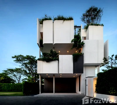 Houses for sale Bang Kapi : 3 Bedroom House for sale at ARQ10  1655680