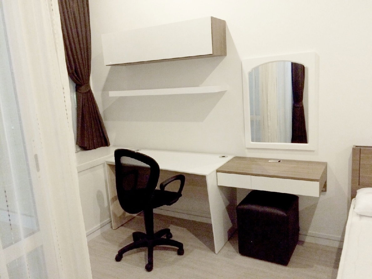 picture Condo for rent, T.C. Green. rama 9 - 4/8