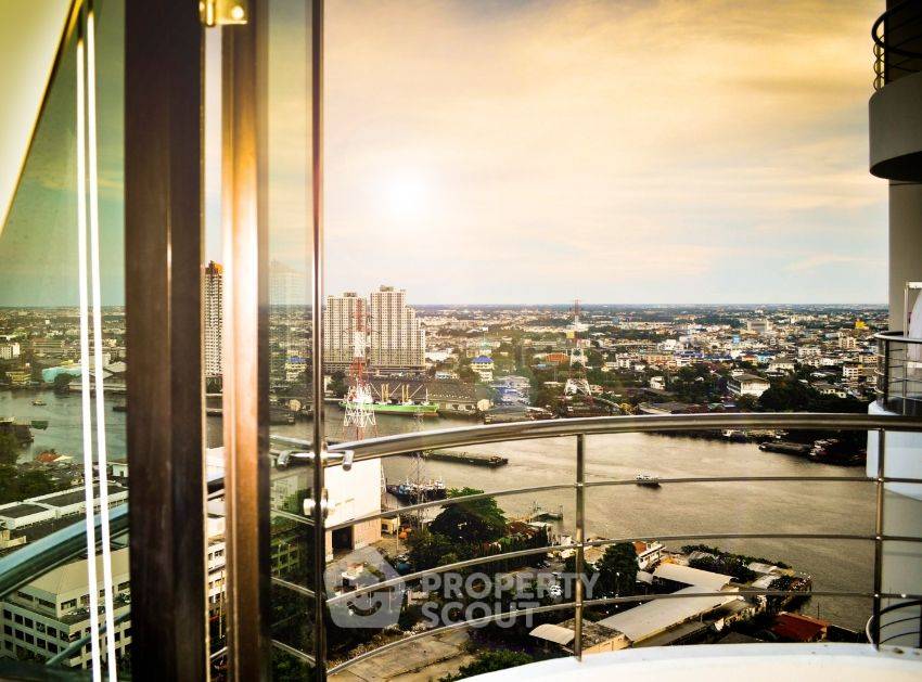 รูป คอนโด 2-ห้องนอน ที่ ศุภาลัย คาซา ริวา ใกล้ ถนนตก (ID 1093136) - รูปที่ 4/5