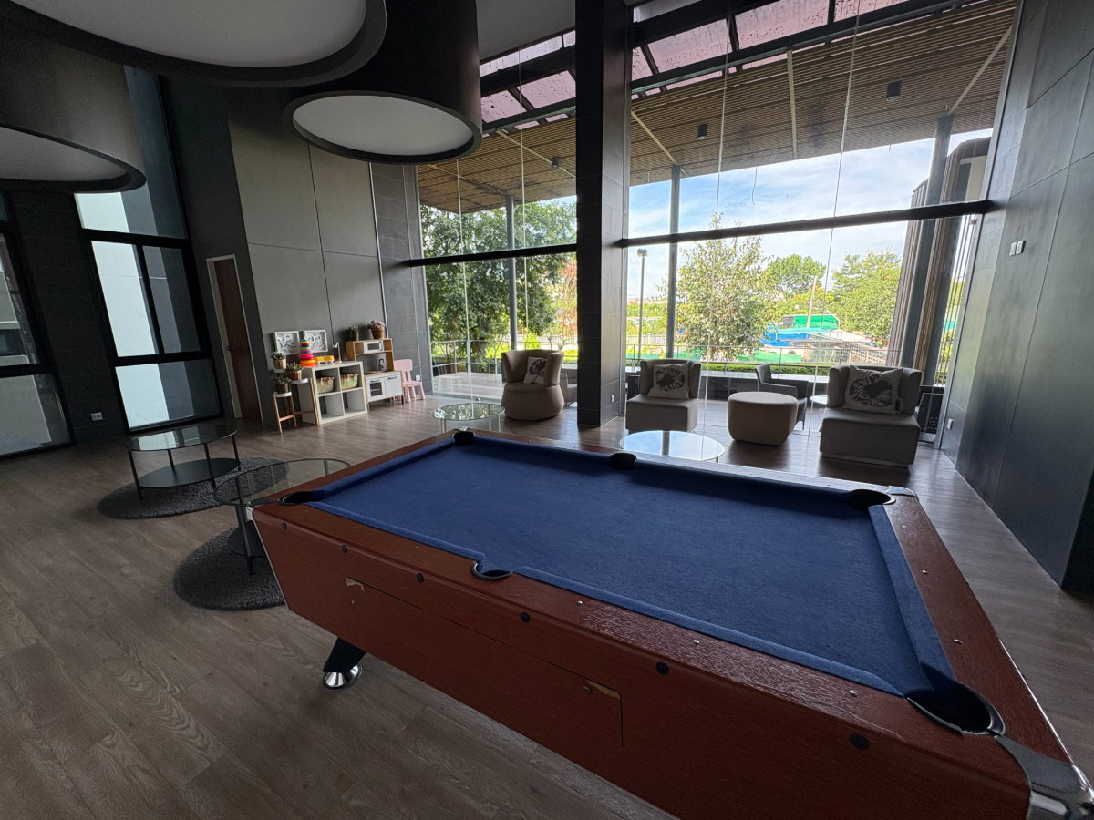 รูป Establiss condo ห้องริม 46 ตร.ม. 2 นอน 1 น้ำ 1 ครัว - รูปที่ 38/39