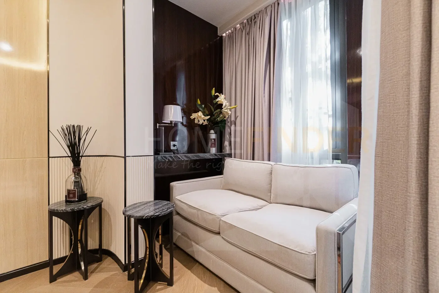 picture The Reserve Sukhumvit 61 1 bedroom, for rent - 7/11