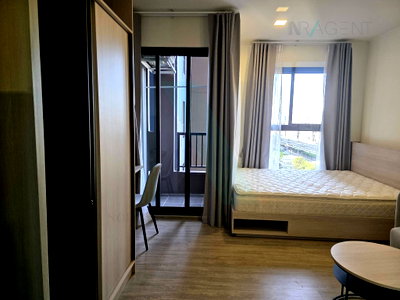 Condos for rent : 📌 For Rent Condo NIA BY SANSIRI Building 1, Floor 7,Studio, Room size 23 sqm