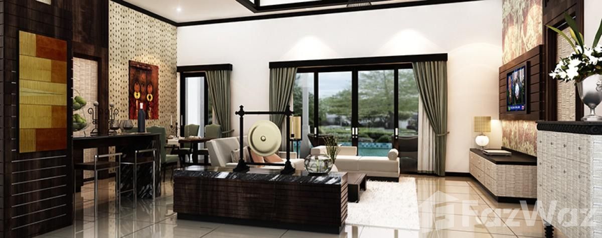 รูป ขาย บ้านเดี่ยว 3 ห้องนอน ในโครงการ วิลล่า เมดิก้า ภูเก็ต 18309 - รูปที่ 3/6