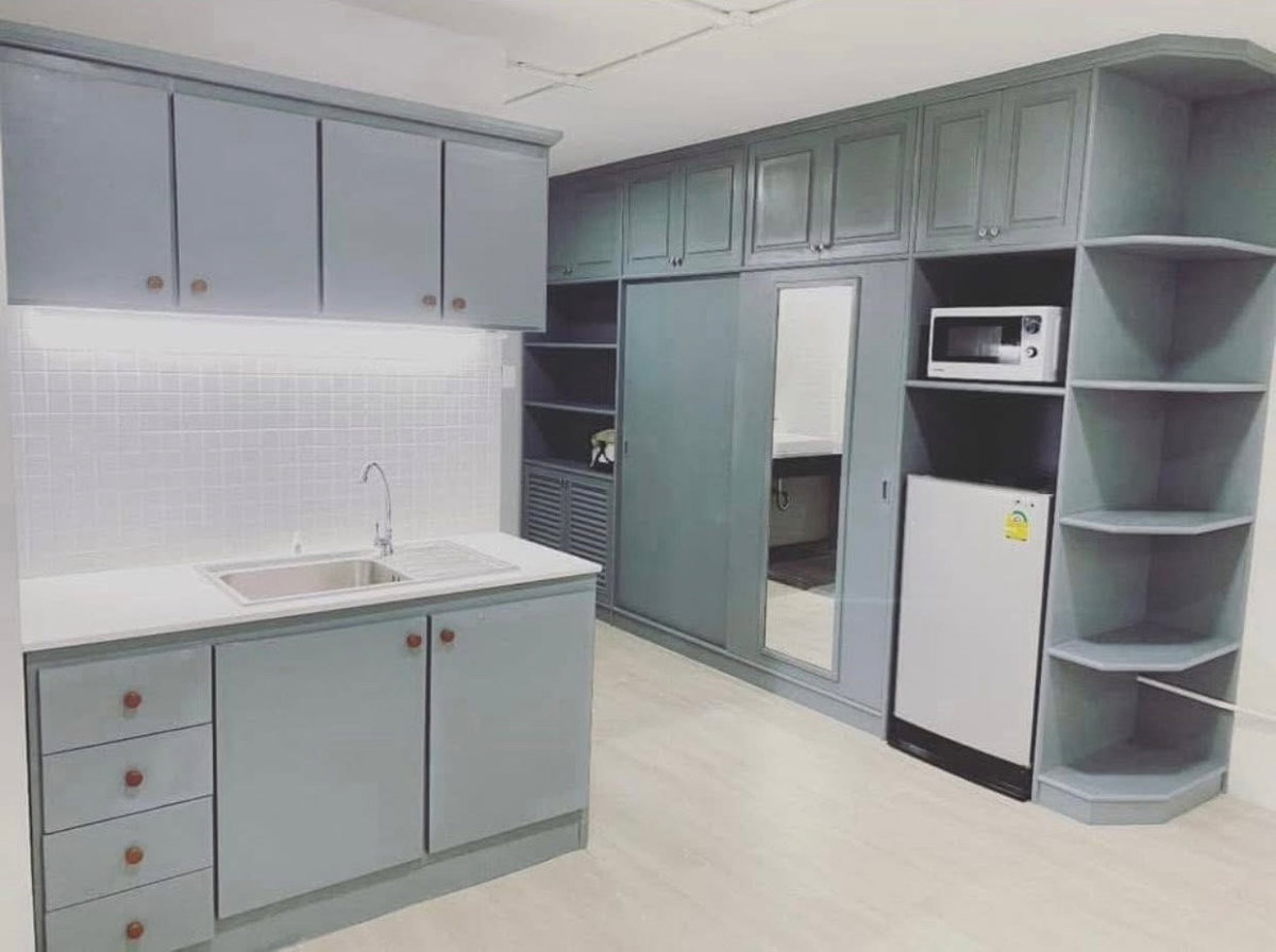 รูป 🔥 ให้เช่าคอนโด Hillside 3 Condominium ทำเลดีมาก อยู่ใจกลางนิมมาน เดินทางสะดวก ใกล้ 7-11 Supermarket เมญ่า มหาวิทยาลัย โรงพยาบาล และอื่นๆอีกมากมาย - รูปที่ 3/8
