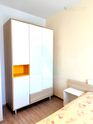 Condos for rent : 🎉 For Rent Condo RHYTHM EKKAMAI Building 1, Floor 28,1 bed room, Room size 35 sqm