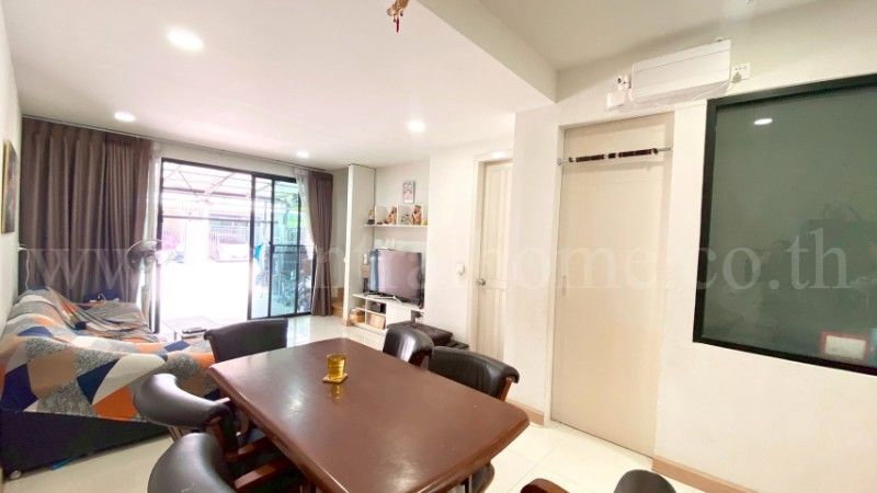 รูป ทาวน์โฮม ดรีมพรีว่า ราชพฤกษ์ ปิ่นเกล้า - กาญจนาภิเษก บ้านสวย พร้อมอยู่ ถูกสุดในโครงการ - รูปที่ 3/14
