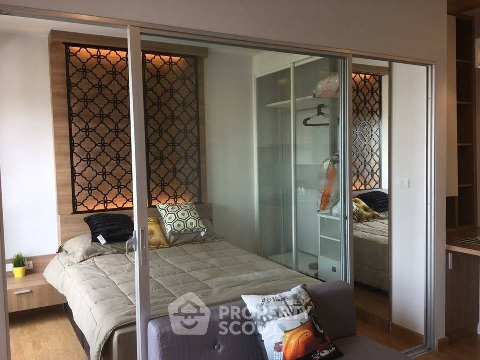 รูป คอนโด 1 ห้องนอน The Parkland Phetkasem 56 ใกล้ MRT หลักสอง 80 ม. 📍 (ID 418425) - รูปที่ 2/12