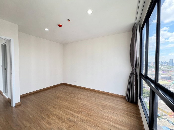 รูป ⭐⭐ให้เช่า!! The Tree Interchange 2Bed 58 ตรม.ตึก B ชั้น 18 ห้องเปล่ามาตรฐานโครงการ ใกล้ MRT เตาปูน/MRT บางโพ สนใจ Line ID: @atfirm⭐⭐ - รูปที่ 10/24