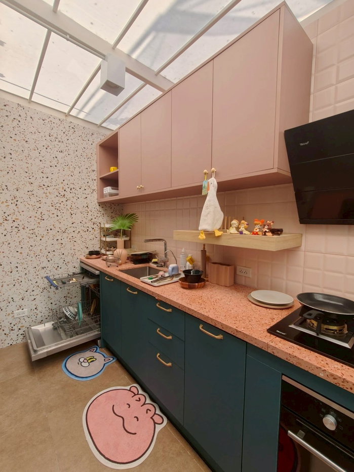 รูป 🏡 Duplex Townhome สไตล์ Penthouse พฤกษาวิลล์ พหลโยธิน–รามอินทรา 3 ห้องนอน 2 ห้องน้ำ ดีไซน์ Rare Item หลังมุม วิวหน้าหมู่บ้าน พร้อมอยู่ - รูปที่ 10/17