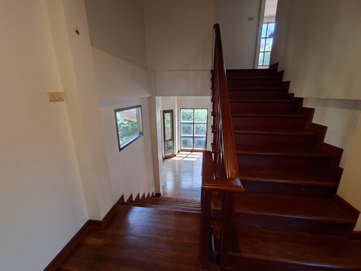 รูป ขายที่ดินพร้อมบ้านเดี่ยว2ชั้น พื้นที่ 200 ตร.ว. ซ.ลาดพร้าว43 แขวงสามเสนนอก เขตห้วยขวาง กทม (ใกล้ BTSสถานีภาวนา) - รูปที่ 9/11