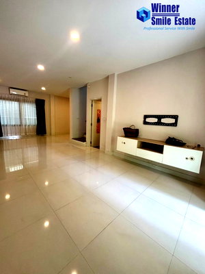 บ้านเดี่ยว เขตประเวศ : ด่วน!!! ขายบ้านเดียว เดอะซิตี้ พัฒนาการ The City Pattanakarn / 4 Bedrooms